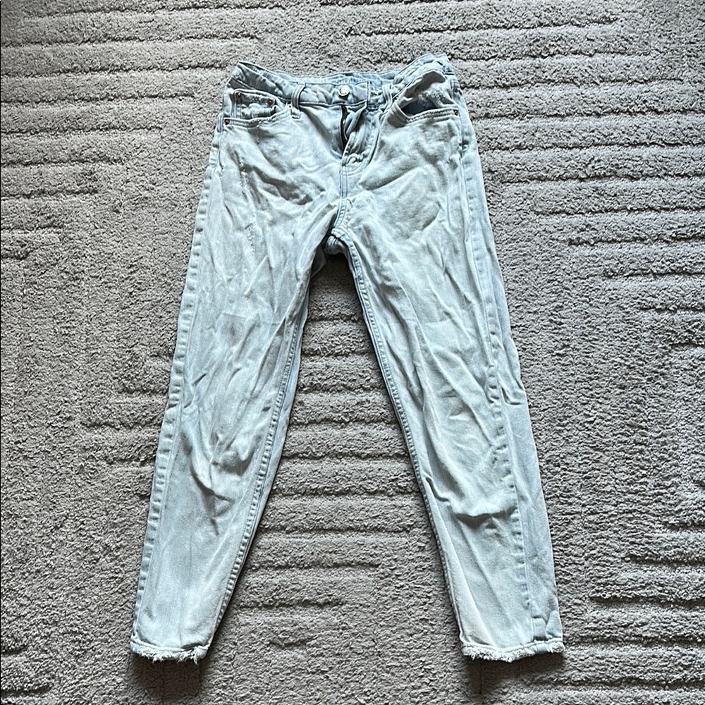 Light Blue Women's Jeans